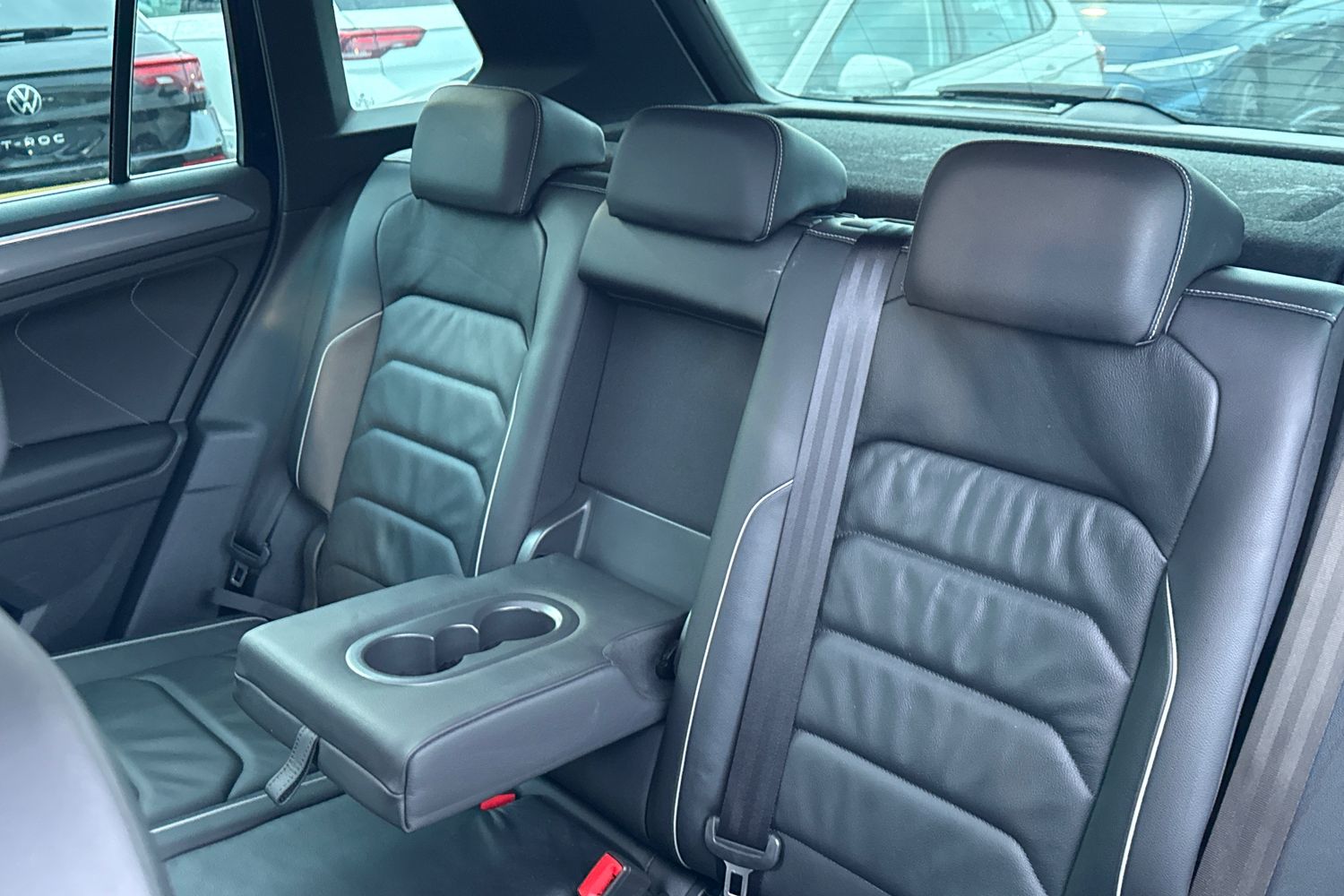 Used Volkswagen Tiguan 2018 for sale - 76902532: Photo 19