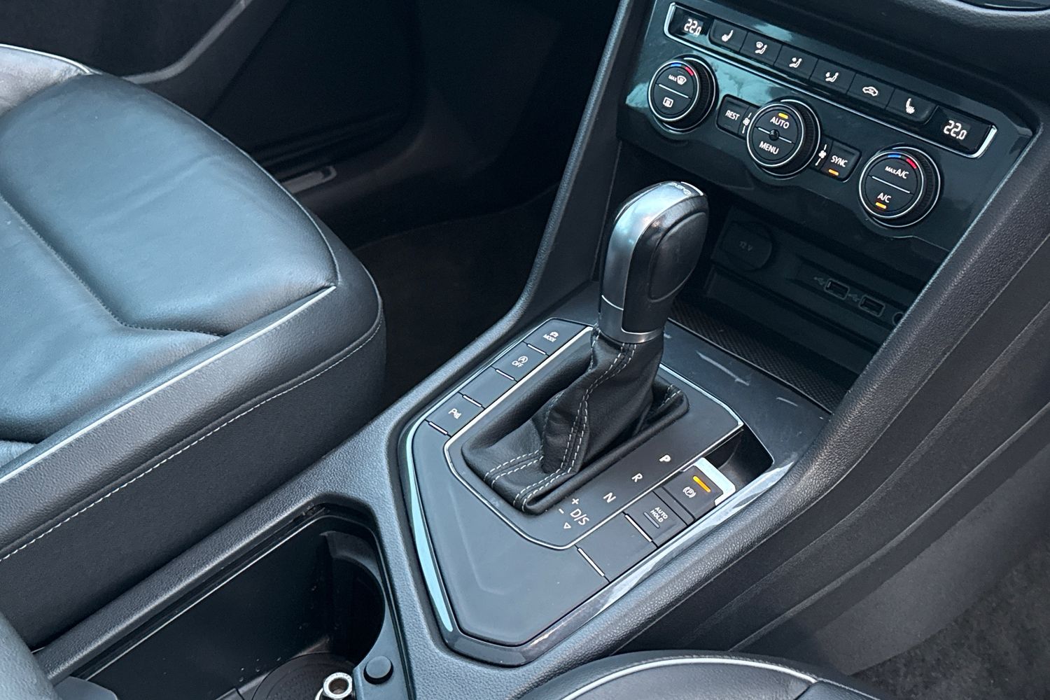 Used Volkswagen Tiguan 2018 for sale - 76902532: Photo 23