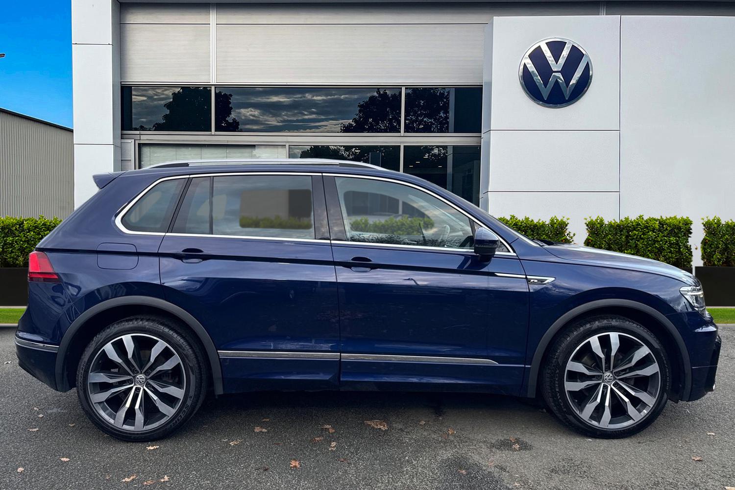 Used Volkswagen Tiguan 2018 for sale - 76902532: Photo 3