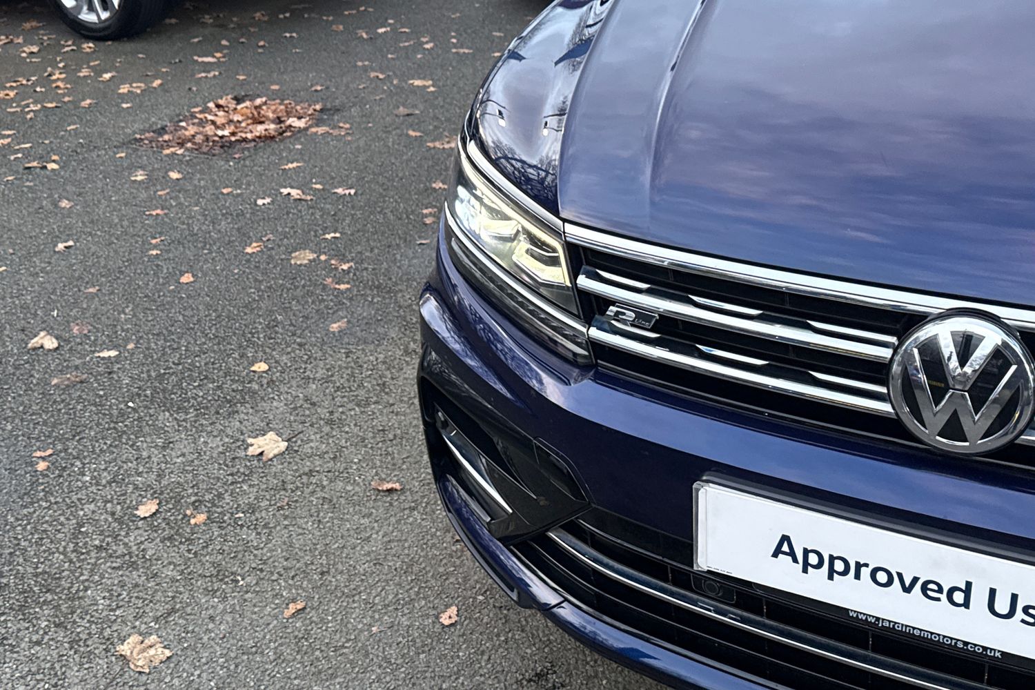 Used Volkswagen Tiguan 2018 for sale - 76902532: Photo 40