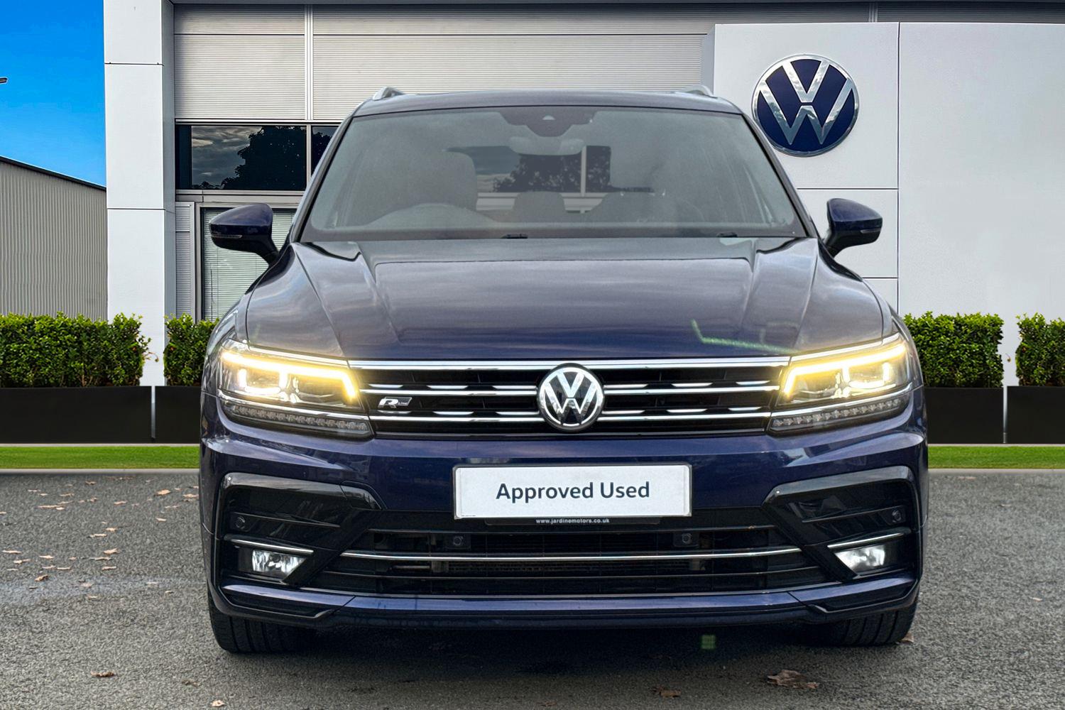 Used Volkswagen Tiguan 2018 for sale - 76902532: Photo 6