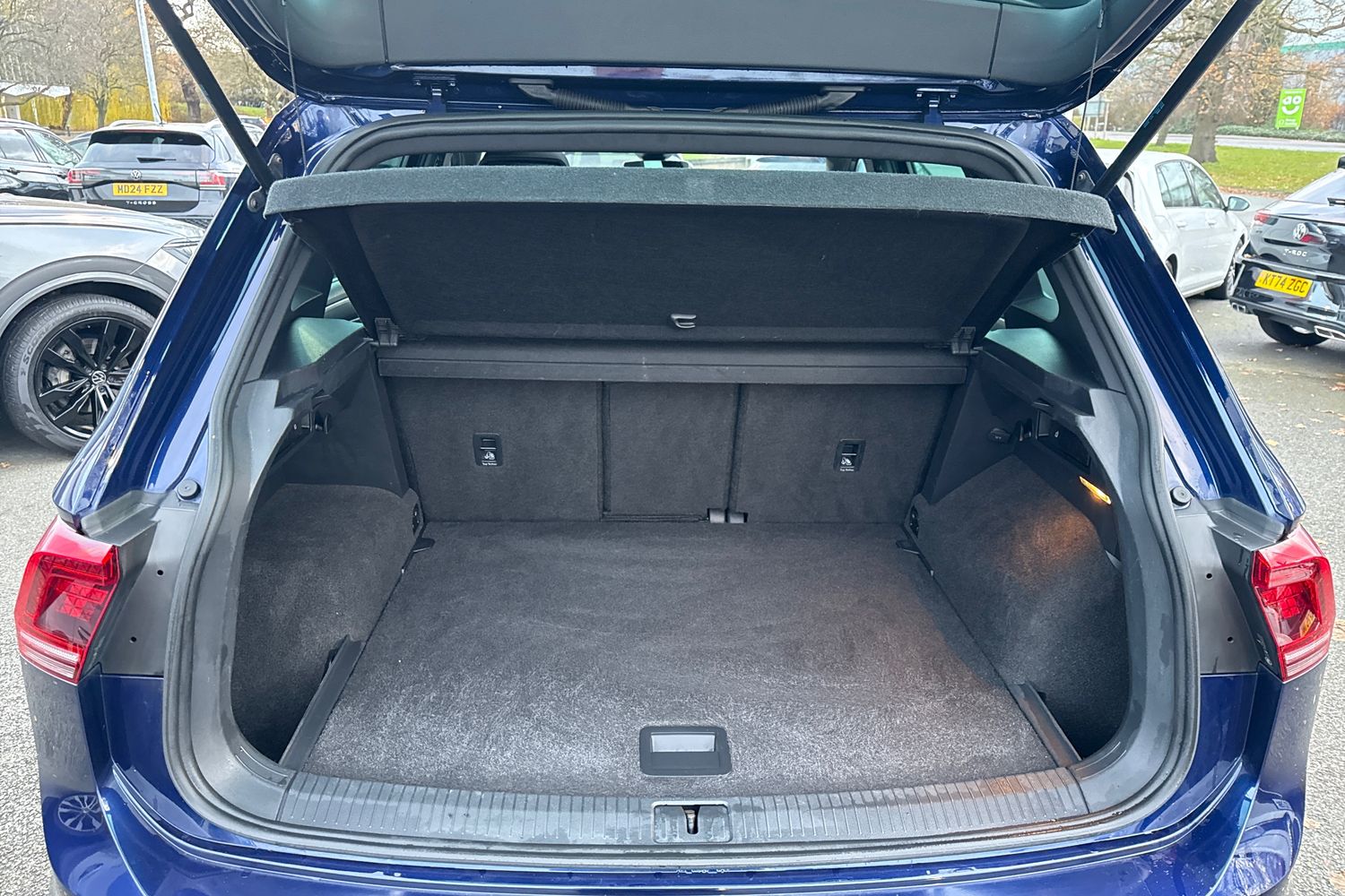 Used Volkswagen Tiguan 2018 for sale - 76902532: Photo 7