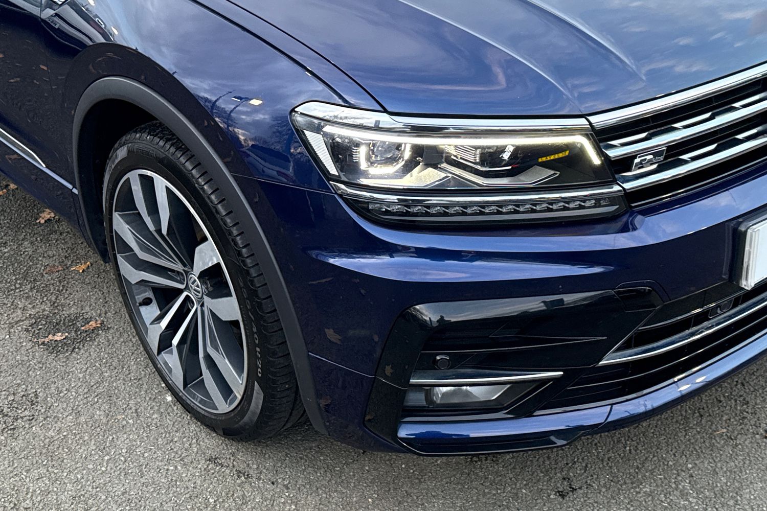 Used Volkswagen Tiguan 2018 for sale - 76902532: Photo 9
