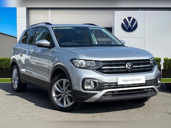 Used Volkswagen T-Cross 2022 for sale - 75847484: Photo