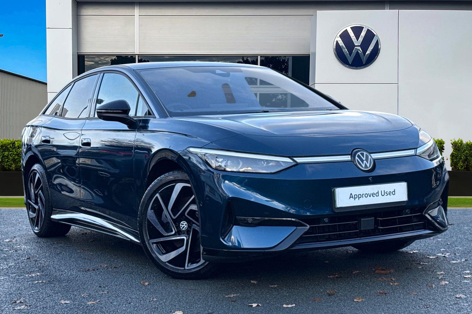 Used Volkswagen ID.7 2025 for sale - 76909358: Photo 1