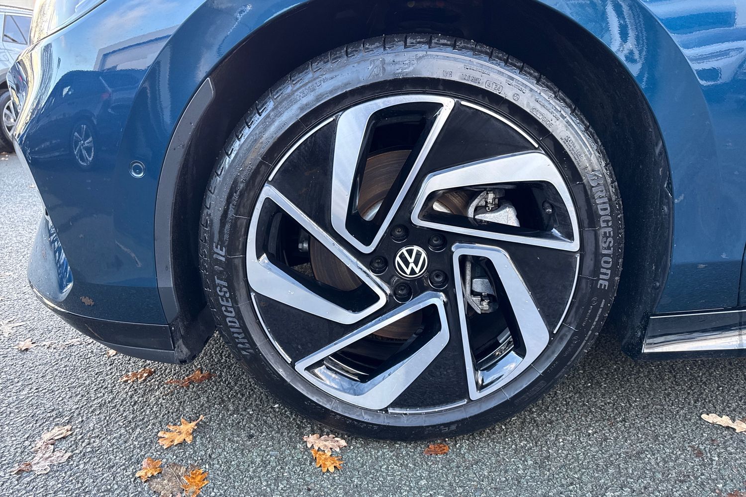 Used Volkswagen ID.7 2025 for sale - 76909358: Photo 10