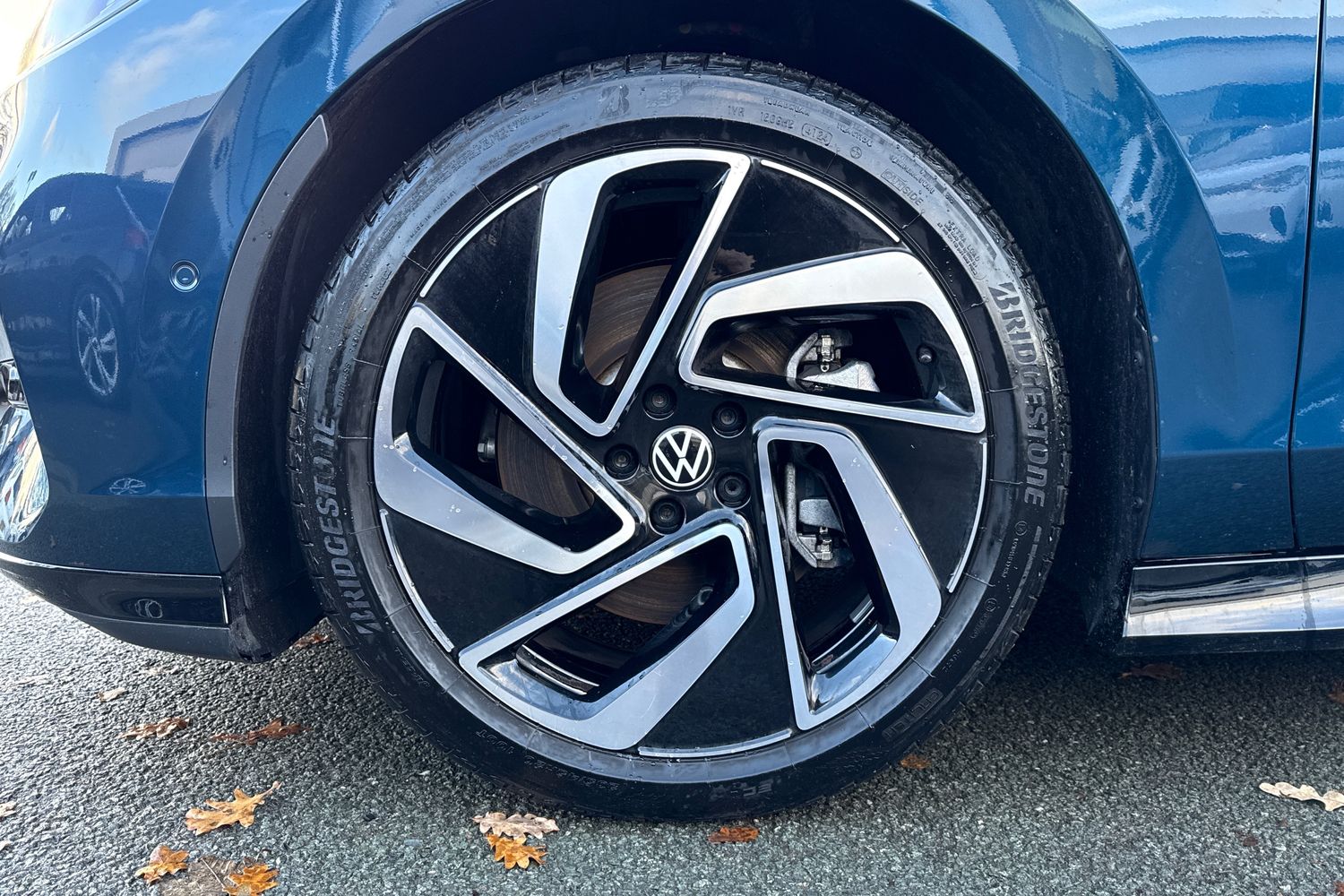 Used Volkswagen ID.7 2025 for sale - 76909358: Photo 11