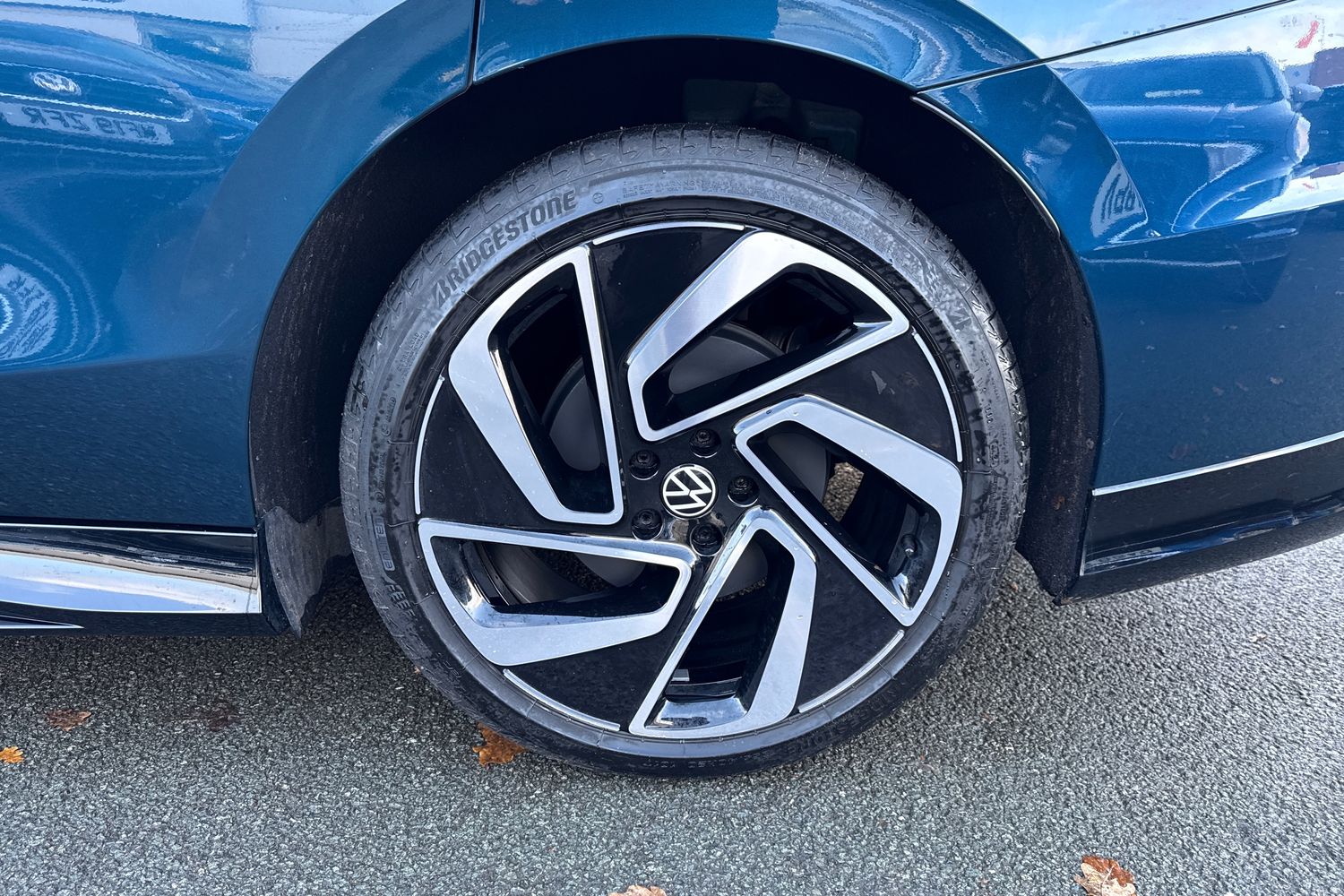 Used Volkswagen ID.7 2025 for sale - 76909358: Photo 12