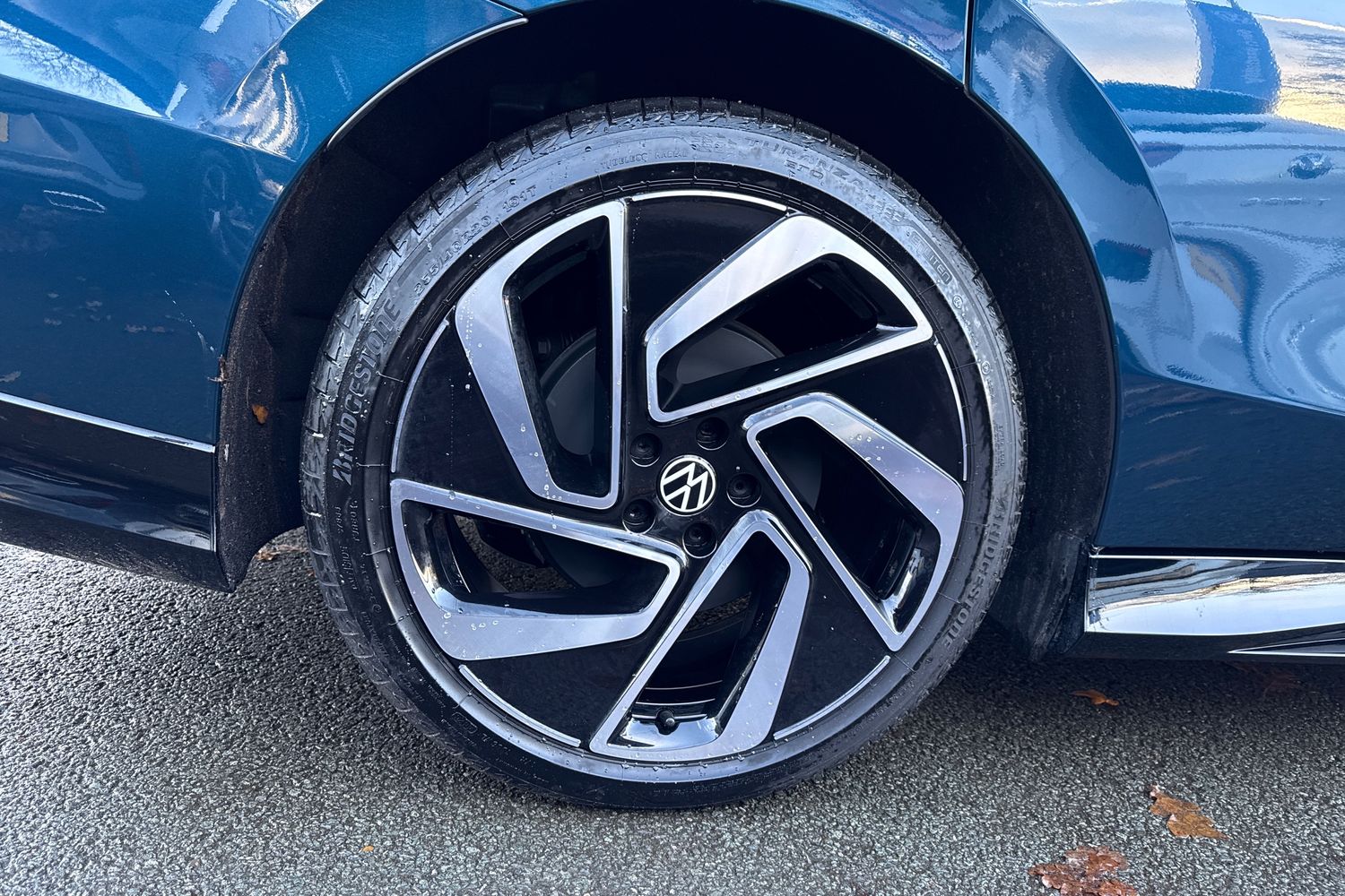 Used Volkswagen ID.7 2025 for sale - 76909358: Photo 13