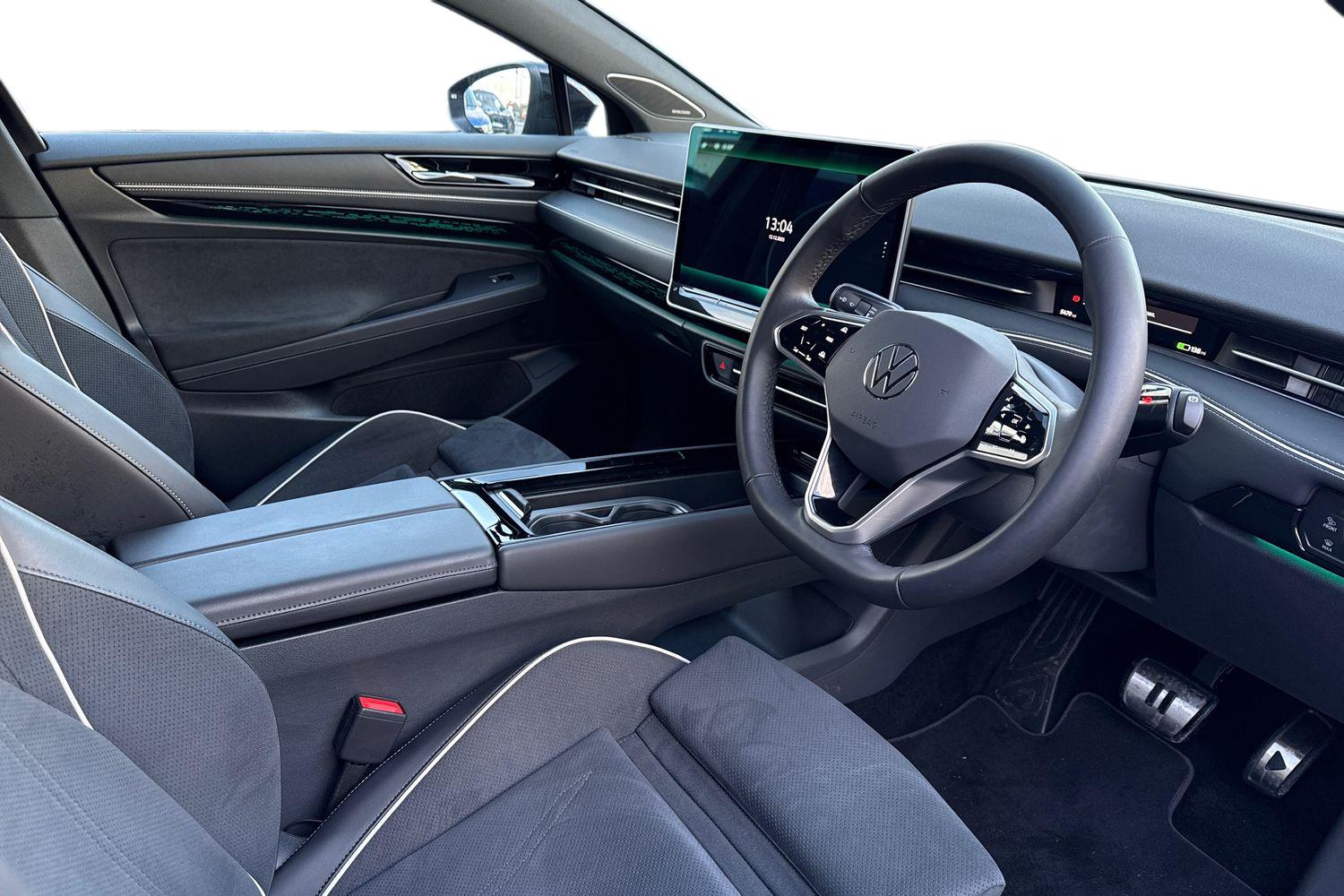 Used Volkswagen ID.7 2025 for sale - 76909358: Photo 14