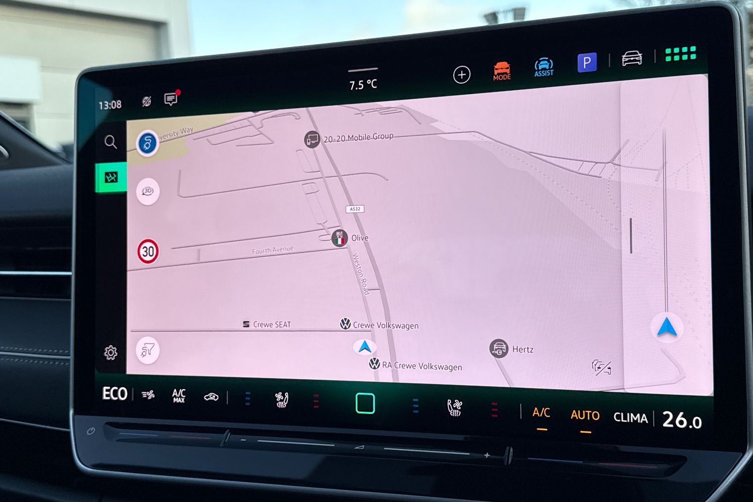 Used Volkswagen ID.7 2025 for sale - 76909358: Photo 17