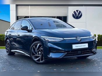 Volkswagen ID.7 feature image