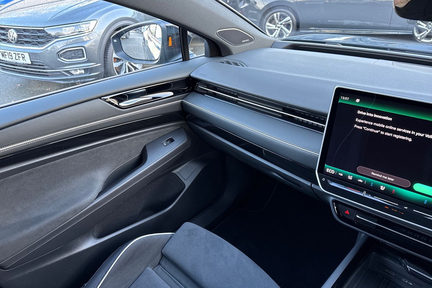 Used Volkswagen ID.7 2025 for sale - 76909358: Photo 20