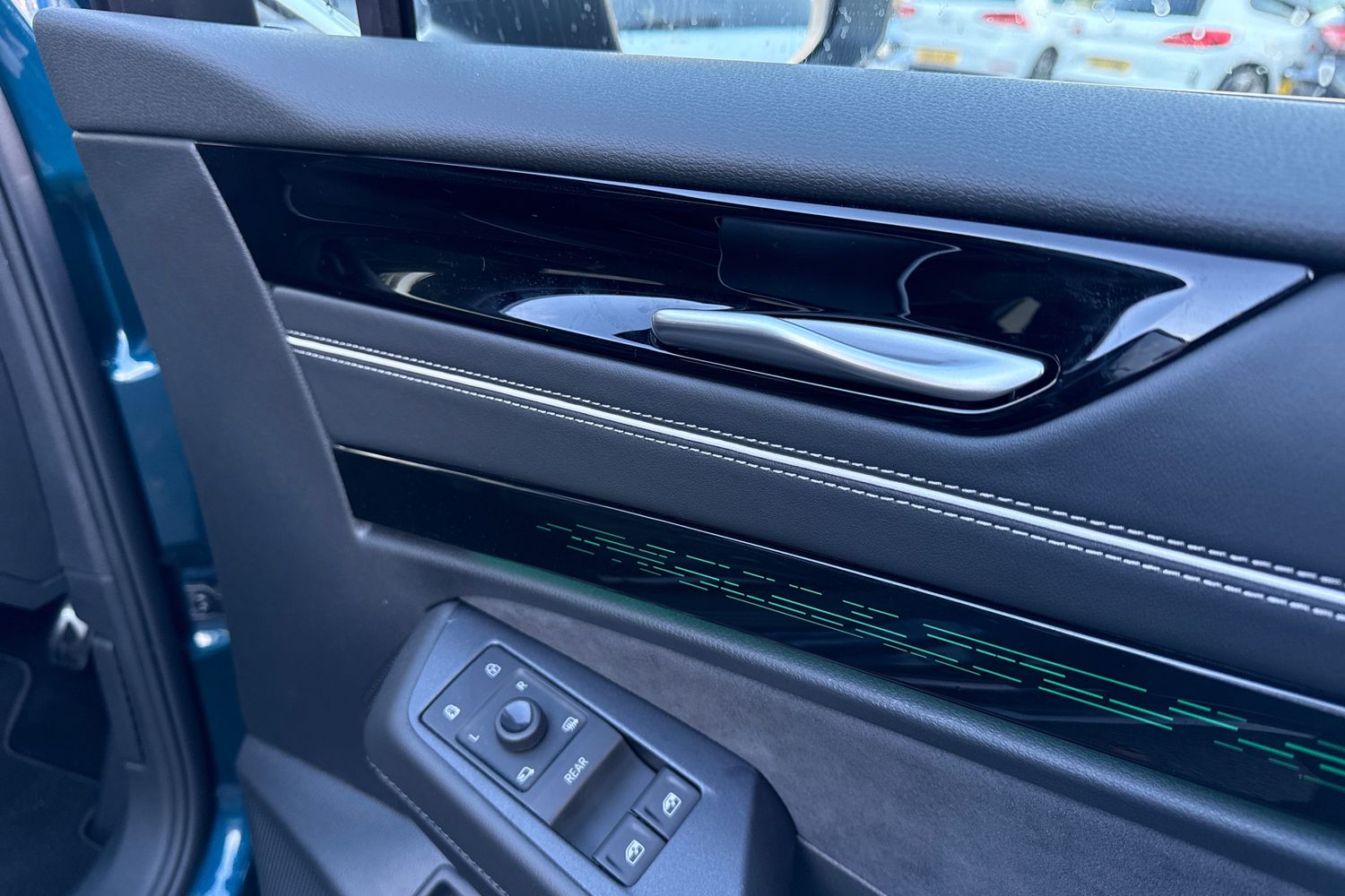 Used Volkswagen ID.7 2025 for sale - 76909358: Photo 21