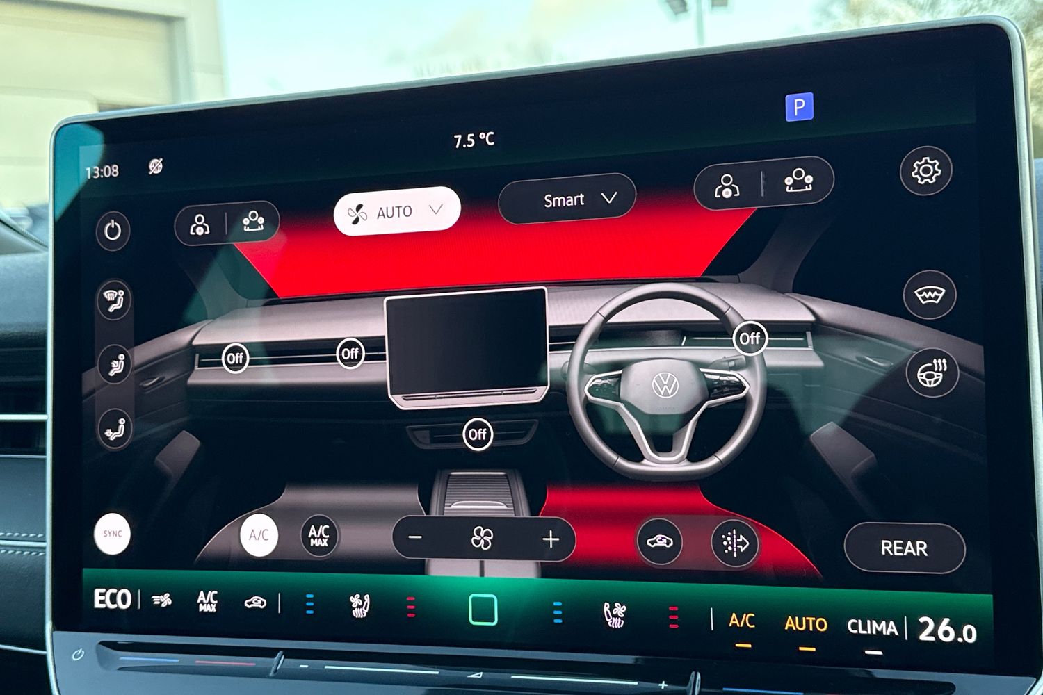 Used Volkswagen ID.7 2025 for sale - 76909358: Photo 22