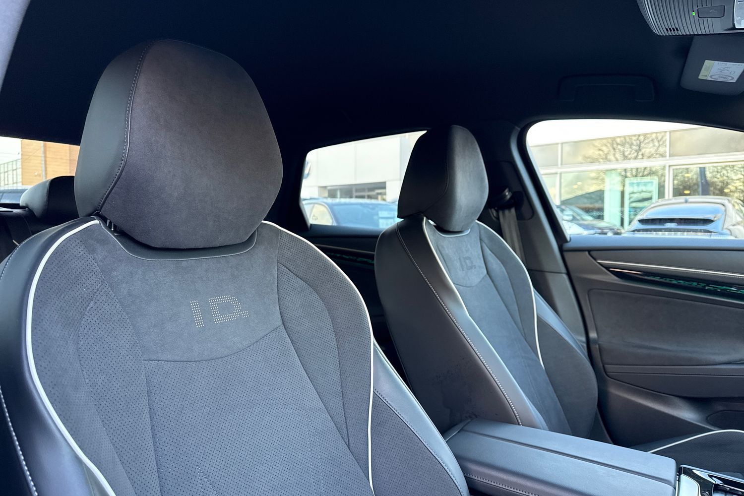 Used Volkswagen ID.7 2025 for sale - 76909358: Photo 24