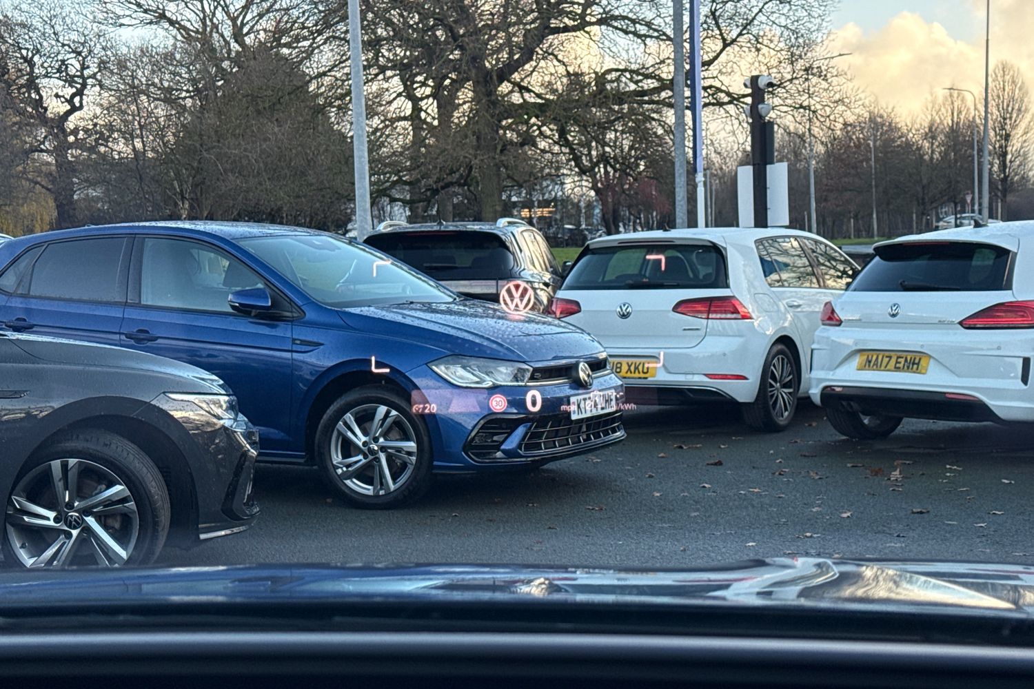 Used Volkswagen ID.7 2025 for sale - 76909358: Photo 26