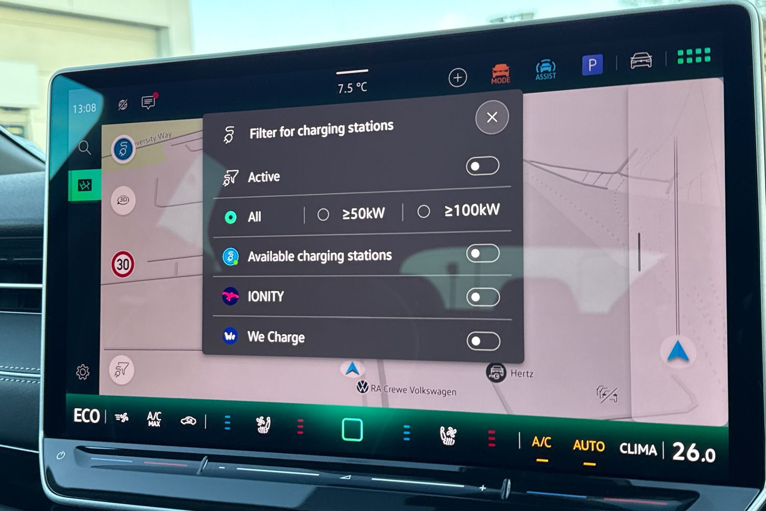 Used Volkswagen ID.7 2025 for sale - 76909358: Photo 27