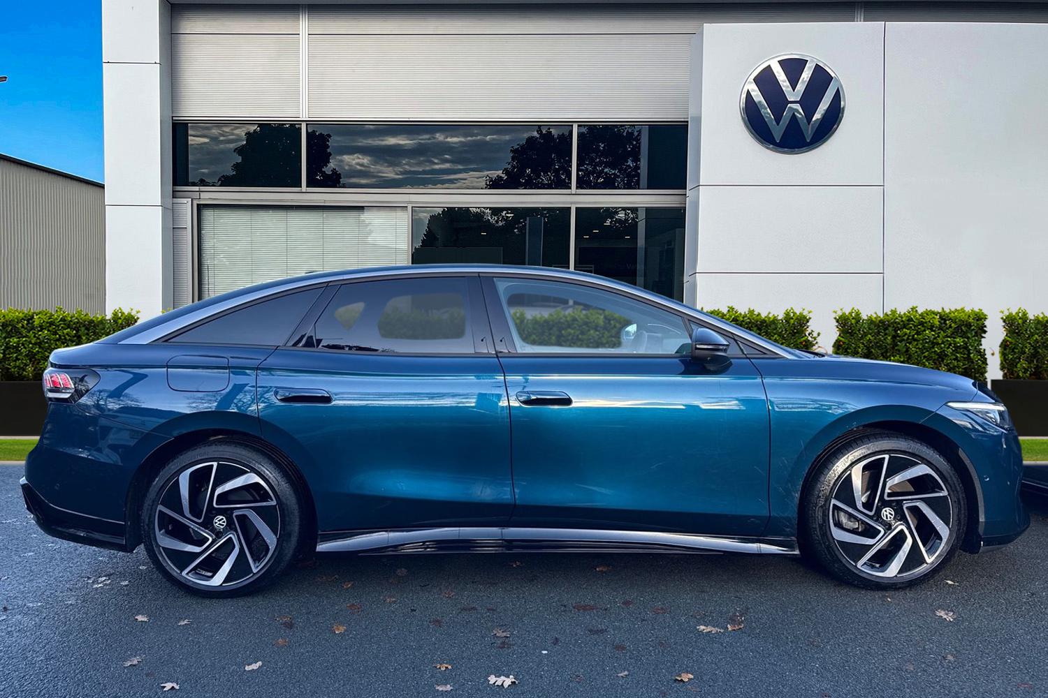 Used Volkswagen ID.7 2025 for sale - 76909358: Photo 3