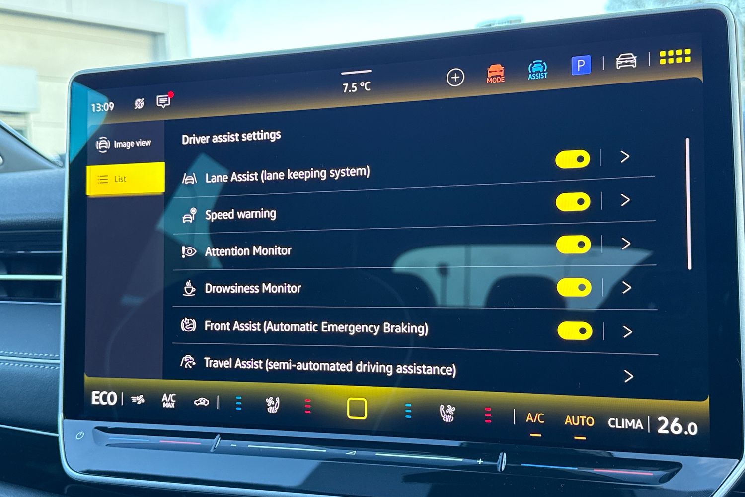 Used Volkswagen ID.7 2025 for sale - 76909358: Photo 34