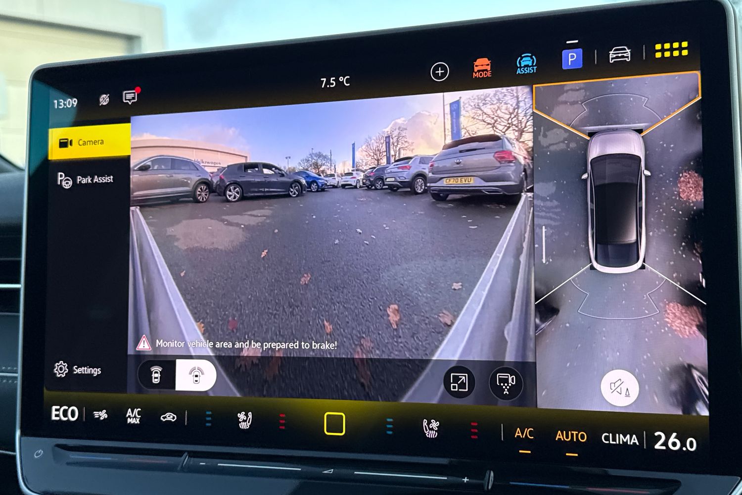 Used Volkswagen ID.7 2025 for sale - 76909358: Photo 35