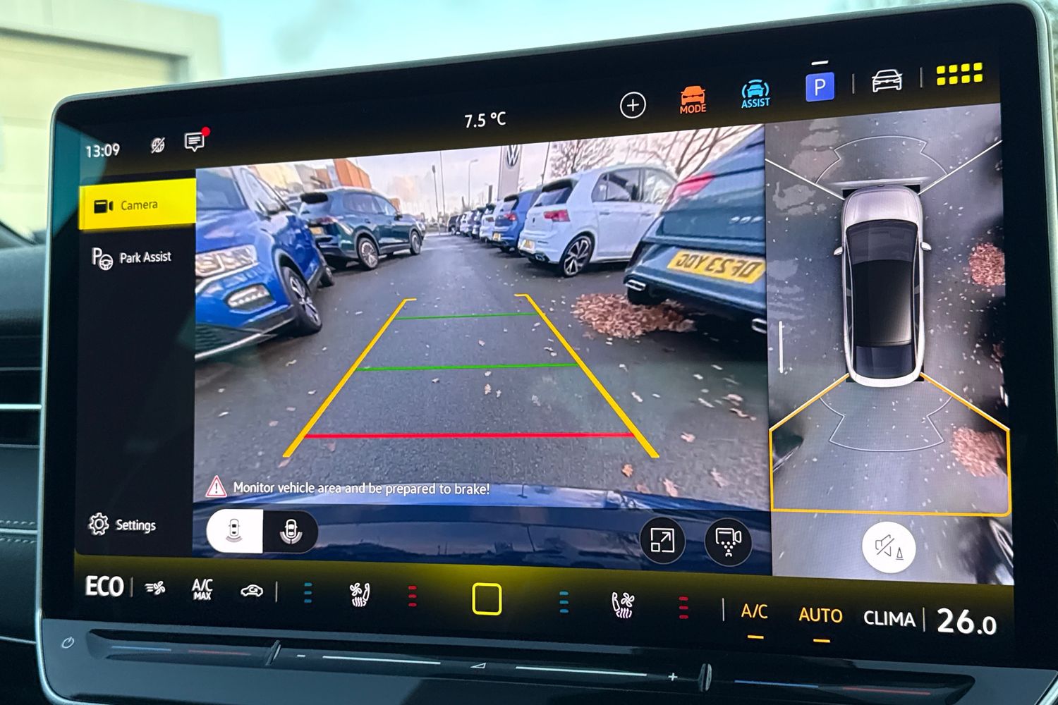 Used Volkswagen ID.7 2025 for sale - 76909358: Photo 37