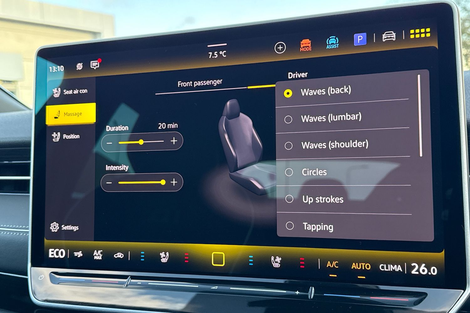 Used Volkswagen ID.7 2025 for sale - 76909358: Photo 41