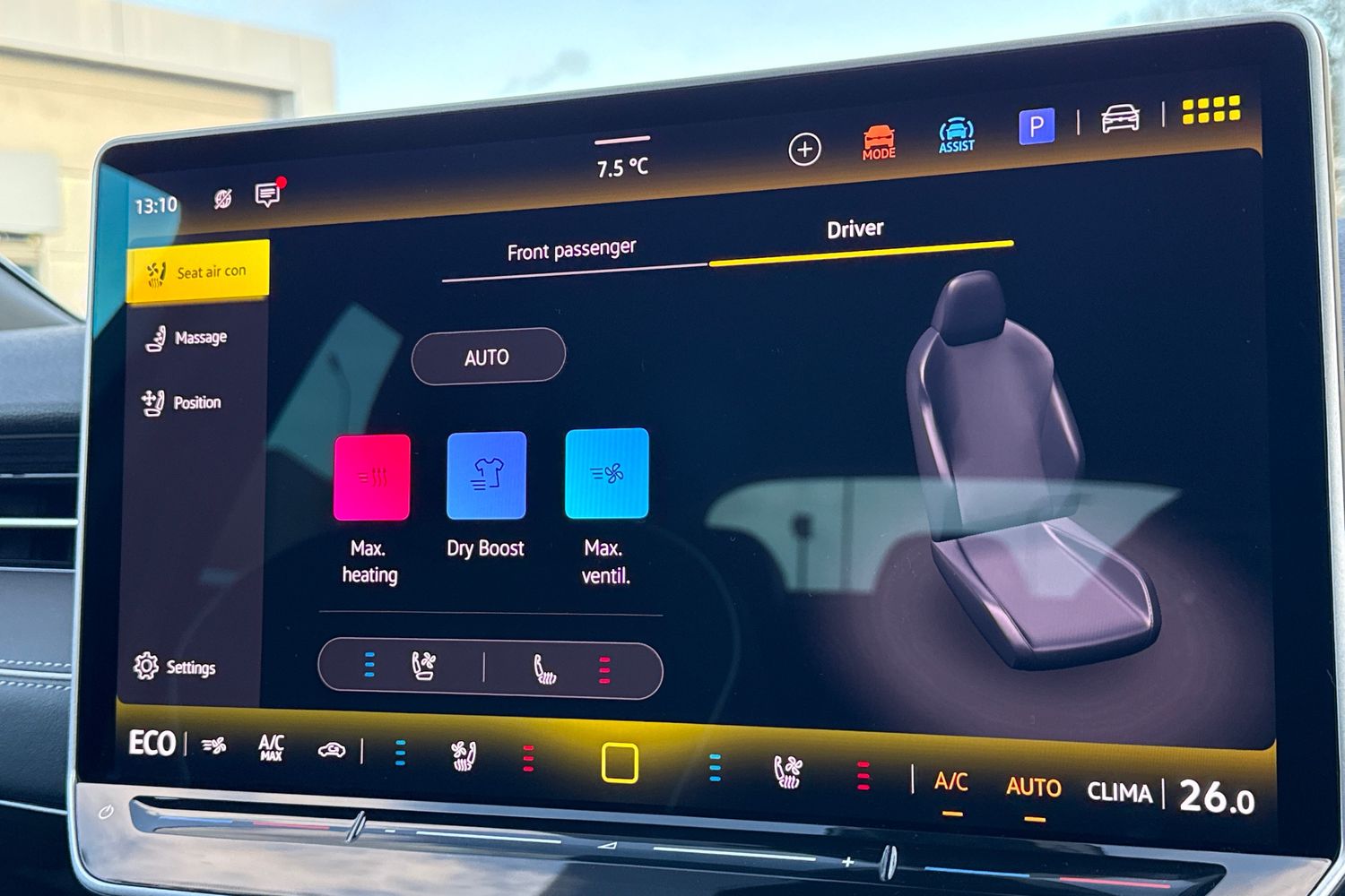 Used Volkswagen ID.7 2025 for sale - 76909358: Photo 42