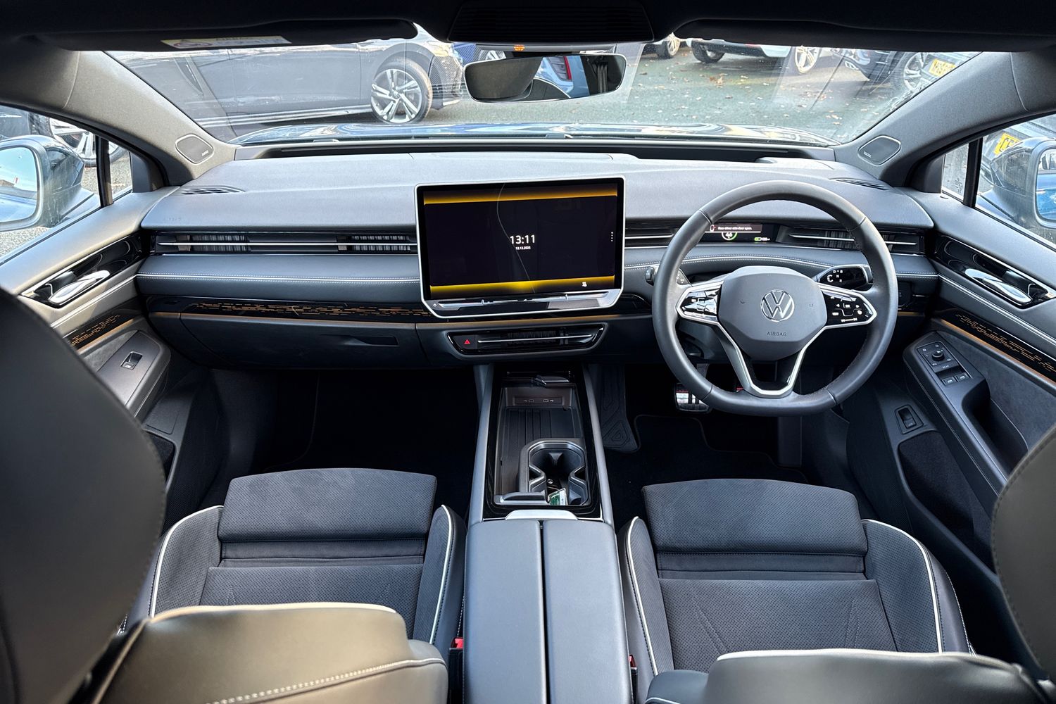 Used Volkswagen ID.7 2025 for sale - 76909358: Photo 48