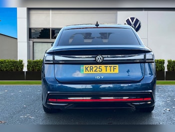 Used Volkswagen ID.7 2025 for sale - 76909358: Photo