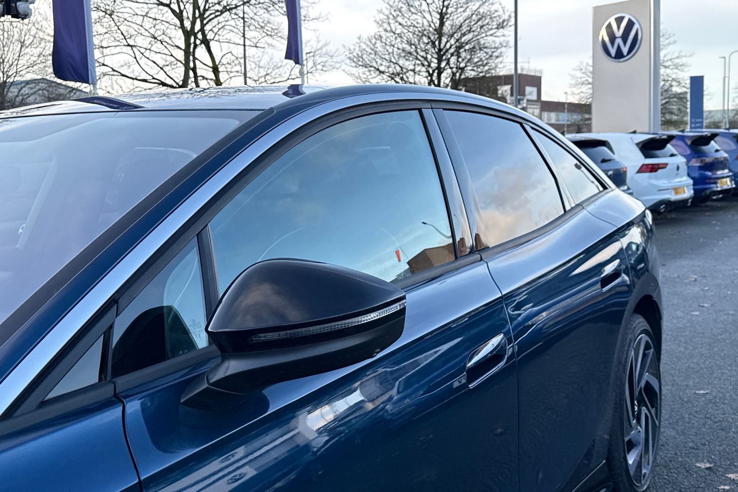Used Volkswagen ID.7 2025 for sale - 76909358: Photo 51