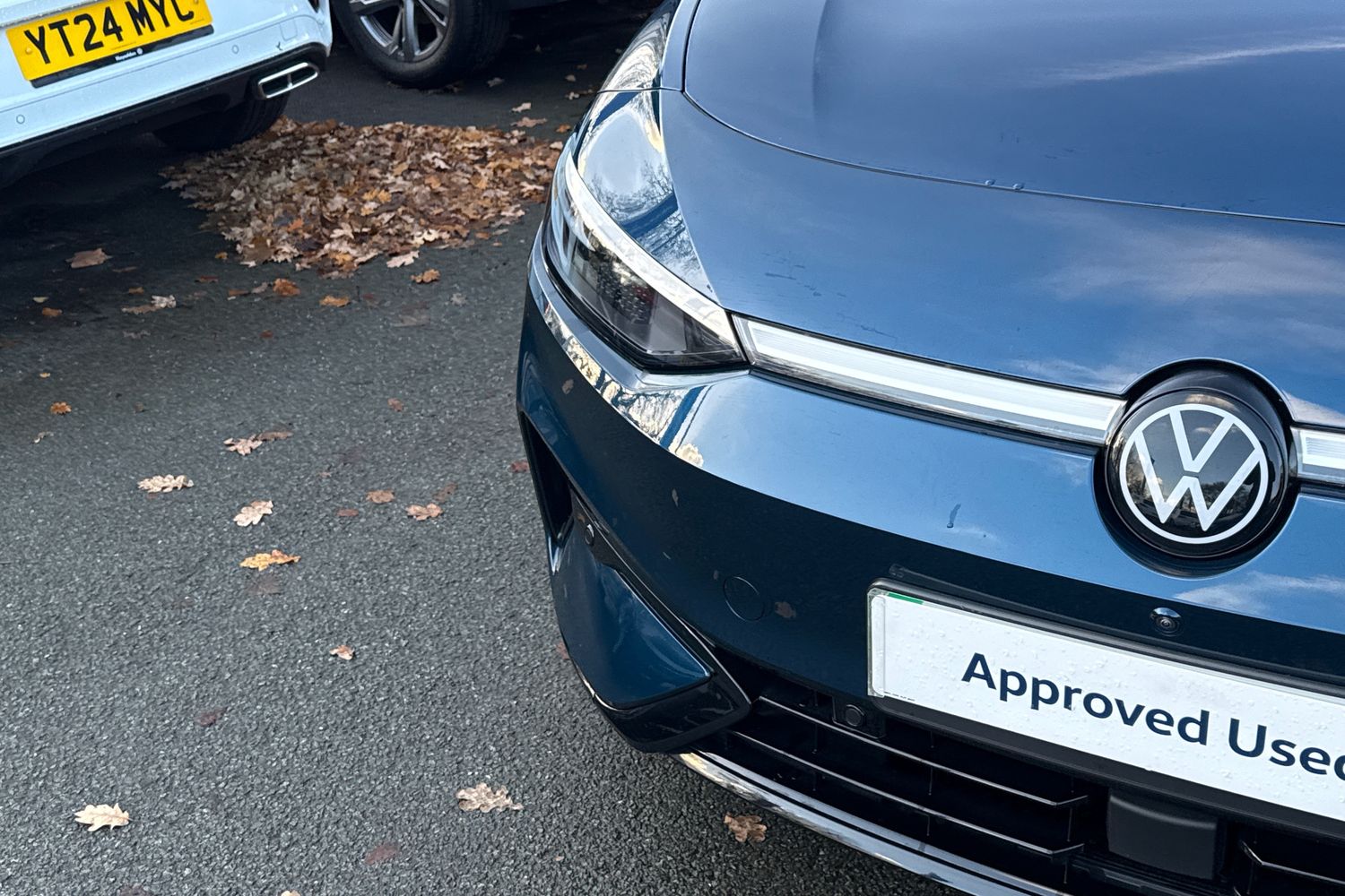 Used Volkswagen ID.7 2025 for sale - 76909358: Photo 52