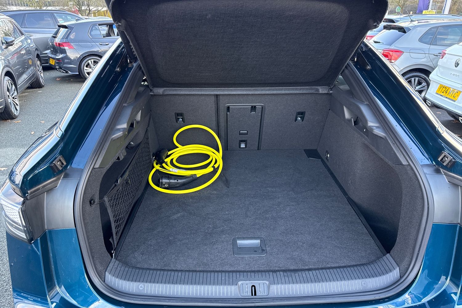 Used Volkswagen ID.7 2025 for sale - 76909358: Photo 7