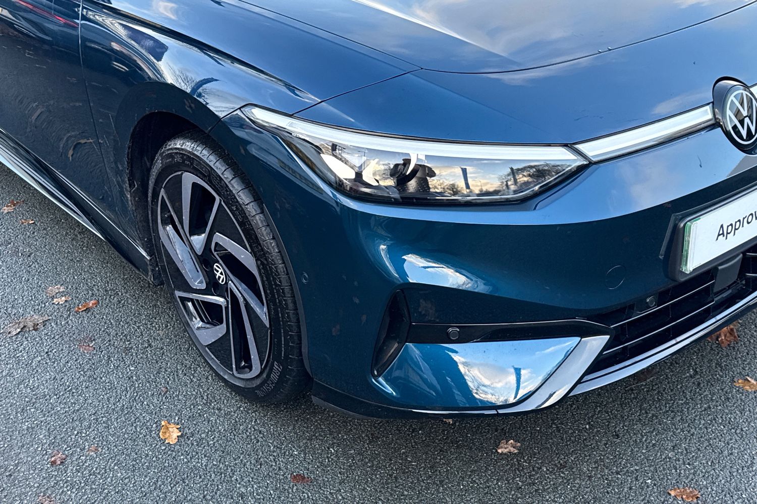 Used Volkswagen ID.7 2025 for sale - 76909358: Photo 9