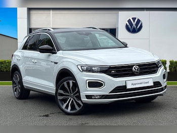 Used Volkswagen T-Roc 2021 for sale - 78909252: Photo
