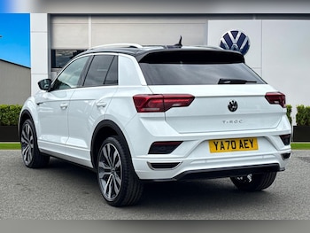 Used Volkswagen T-Roc 2021 for sale - 78909252: Photo