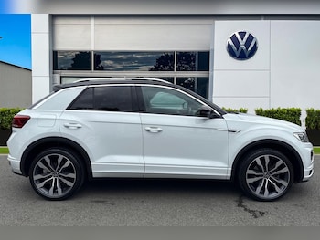 Used Volkswagen T-Roc 2021 for sale - 78909252: Photo