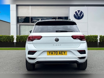 Used Volkswagen T-Roc 2021 for sale - 78909252: Photo