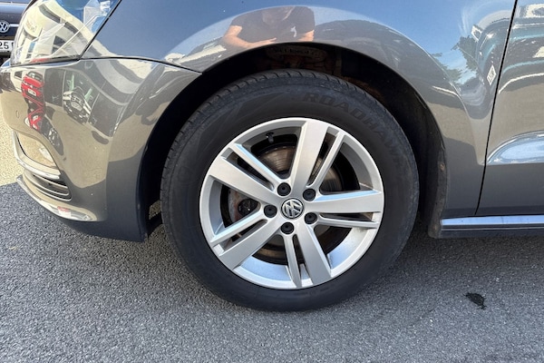 Used Volkswagen Polo 2017 for sale - 76186089: Photo 13