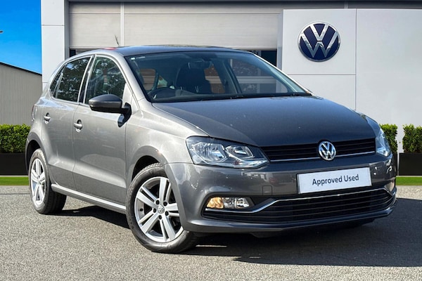 Used Volkswagen Polo 2017 for sale - 76186089: Photo 1