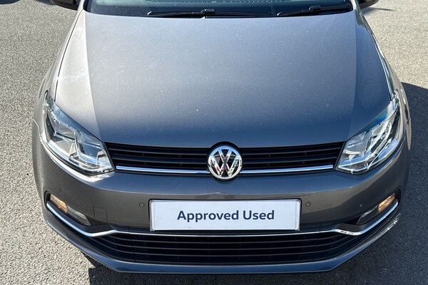 Used Volkswagen Polo 2017 for sale - 76186089: Photo 37
