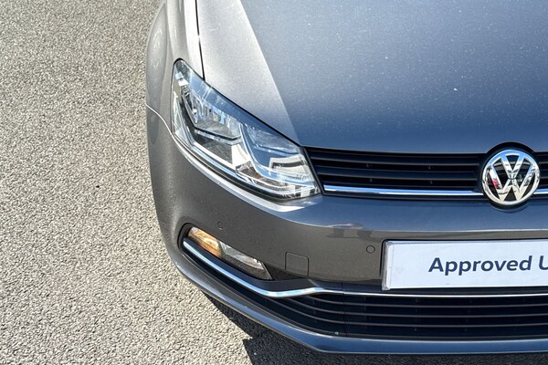 Used Volkswagen Polo 2017 for sale - 76186089: Photo 38