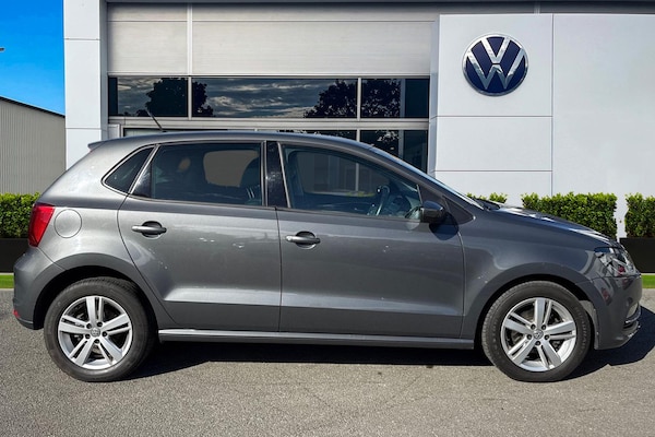 Used Volkswagen Polo 2017 for sale - 76186089: Photo 3