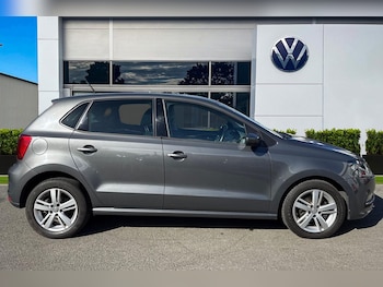 Used Volkswagen Polo 2017 for sale - 76186089: Photo 3