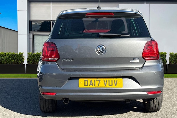 Used Volkswagen Polo 2017 for sale - 76186089: Photo 4