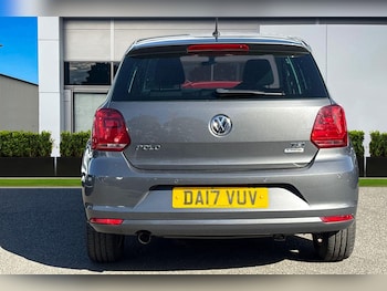 Used Volkswagen Polo 2017 for sale - 76186089: Photo 4