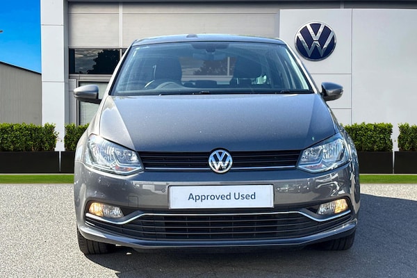 Used Volkswagen Polo 2017 for sale - 76186089: Photo 6
