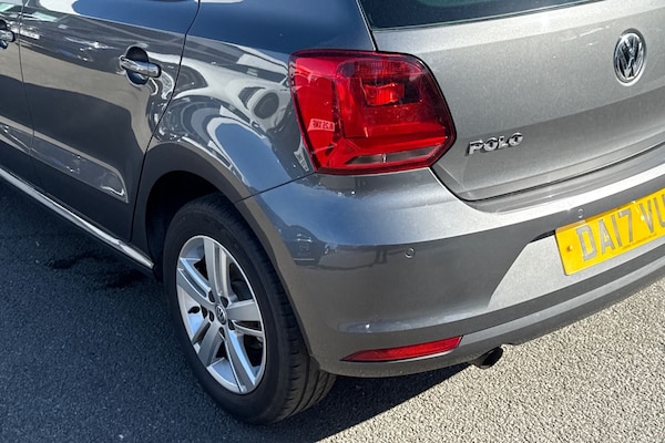 Used Volkswagen Polo 2017 for sale - 76186089: Photo 8
