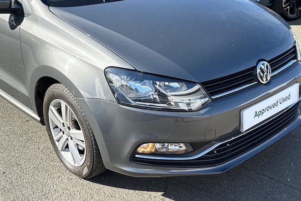 Used Volkswagen Polo 2017 for sale - 76186089: Photo 9