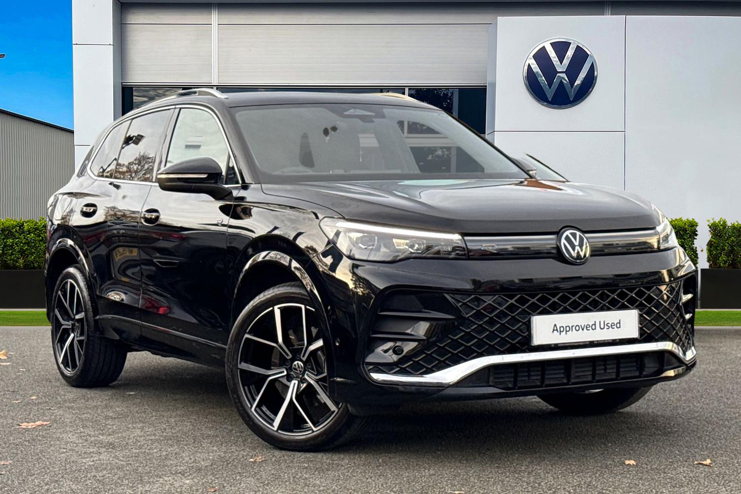 Used Volkswagen Tiguan 2025 for sale - 76520004: Photo 1